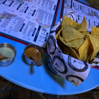 Taco Real - Complimentary chips and hot or hotter picante. - Mexican Near Me - Coral Springs, Florida Taco Real - Complimentary chips and hot or hotter picante. - Mexican Near Me - Coral Springs, Florida