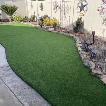 Purchase Green Artificial Grass - Beautiful & no watering needed! - Artificial Turf Near Me - Murrieta, California