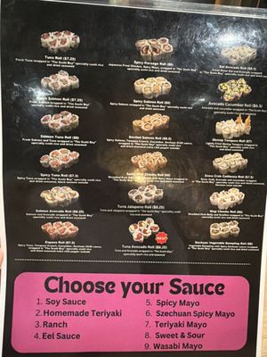 Menu photo 1 Ramen Azuma Hackensack, NJ