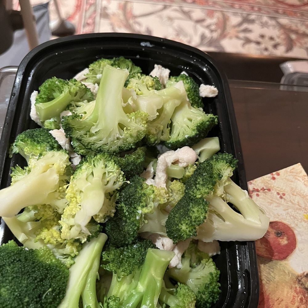 Toro Restaurant - Only Broccoli in the "Chicken & Broccoli" - Asian Fusion Near Me - Newtown, Connecticut Toro Restaurant - Only Broccoli in the "Chicken & Broccoli" - Asian Fusion Near Me - Newtown, Connecticut
