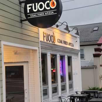 Fuoco Apizza - Pizza Near Me - Cheshire, Connecticut