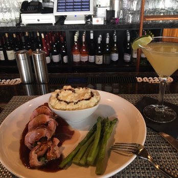 River Oaks Restaurant - Duck Breast Cauliflower Risotto & Asparagus - New American Near Me - Memphis, Tennessee River Oaks Restaurant - Duck Breast Cauliflower Risotto & Asparagus - New American Near Me - Memphis, Tennessee