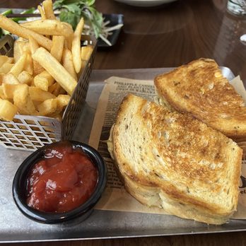 Café Central - Patty melt - American Near Me - Reno, Nevada