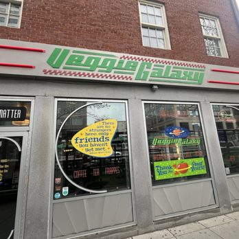Veggie Galaxy - Outside - Breakfast & Brunch Near Me - Cambridge, Massachusetts Veggie Galaxy - Outside - Breakfast & Brunch Near Me - Cambridge, Massachusetts