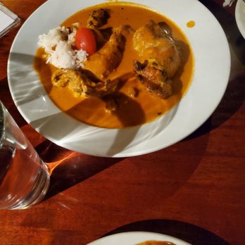 Mela Indian Restaurant - Butter Chicken (a husband's favorite) - Indian Near Me - Asheville, North Carolina Mela Indian Restaurant - Butter Chicken (a husband's favorite) - Indian Near Me - Asheville, North Carolina