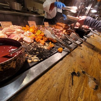 Wicked Spoon - Meats/ carving station - Buffets Near Me - Las Vegas, Nevada Wicked Spoon - Meats/ carving station - Buffets Near Me - Las Vegas, Nevada