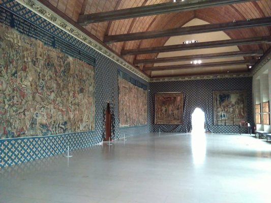 Palais du Tau by null