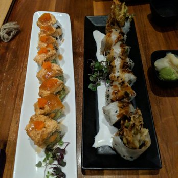 Shizen - Scarlet Smile & Hidden Agenda - Sushi Bars Near Me - San Francisco, California Shizen - Scarlet Smile & Hidden Agenda - Sushi Bars Near Me - San Francisco, California