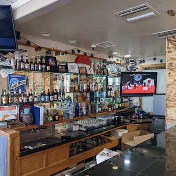Copper Bistro - the bar area of a restaurant - Salad Near Me - Globe, Arizona