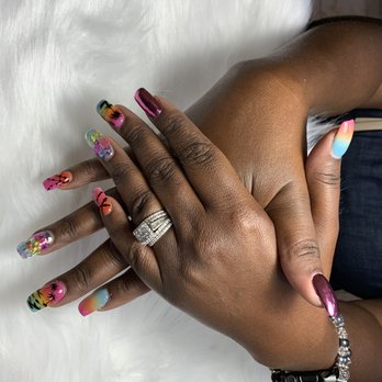 Pro Nails - Nail Salons Near Me - Salisbury, Maryland