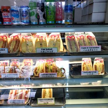 Tres Sandwich - Various kinds of sandwiches are lined up. - Japanese Near Me - Bellevue, Washington Tres Sandwich - Various kinds of sandwiches are lined up. - Japanese Near Me - Bellevue, Washington