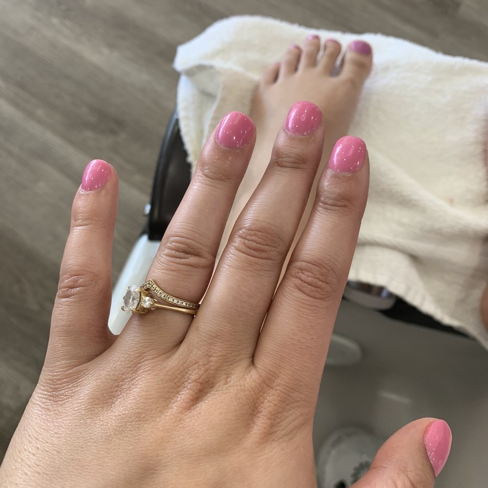 Nail'd It! Spa - Gel manicure color 486 - Nail Salons Near Me - Stanton, California Nail'd It! Spa - Gel manicure color 486 - Nail Salons Near Me - Stanton, California