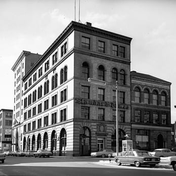 Wilkinson & Finkbeiner - 555 Pleasant St. when it was the Standard Times Building - Divorce & Family Law Near Me - New Bedford, Massachusetts Wilkinson & Finkbeiner - 555 Pleasant St. when it was the Standard Times Building - Divorce & Family Law Near Me - New Bedford, Massachusetts