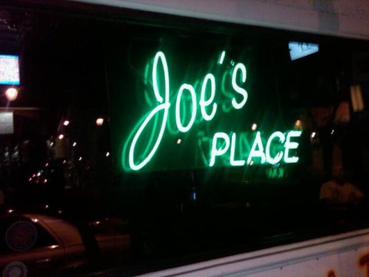 Joe's Place by null