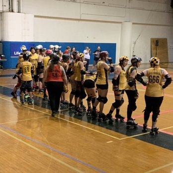 Cincinnati Rollergirls - Amateur Sports Teams Near Me - Cincinnati, Ohio
