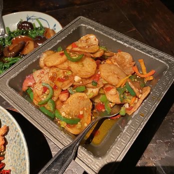 O Mandarin - Smoked Pork Belly with Potato - Szechuan Near Me - Hicksville, New York