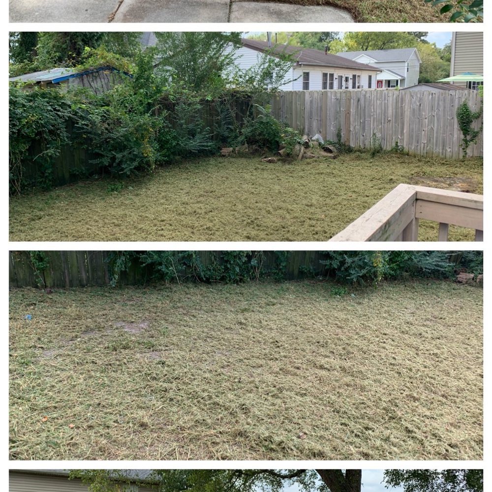 Chesbay Landscaping - AFTER - Landscaping Near Me - Yorktown, Virginia Chesbay Landscaping - AFTER - Landscaping Near Me - Yorktown, Virginia
