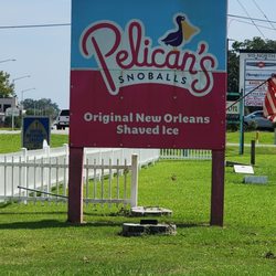 Main sign