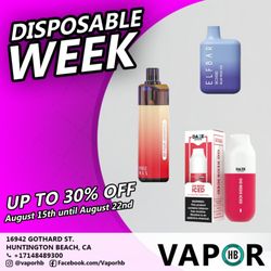 are lost mary vapes banned in nc Banning Disposable Vapes