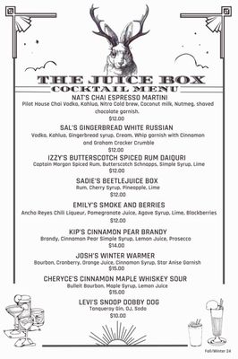 Menu photo 2 The Juice Box Centralia, WA