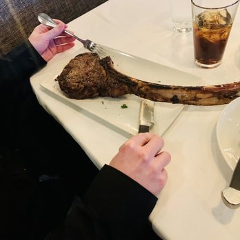 Sullivan's Steakhouse - 28 oz Dry aged ribeye - Steakhouses Near Me - Anchorage, Alaska Sullivan's Steakhouse - 28 oz Dry aged ribeye - Steakhouses Near Me - Anchorage, Alaska