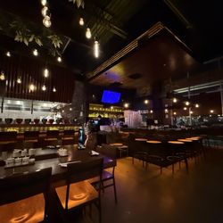 JINYA Ramen Bar - Woodlands - Main bar
