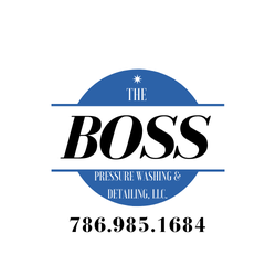 The Boss Pressure Washing & Detailing