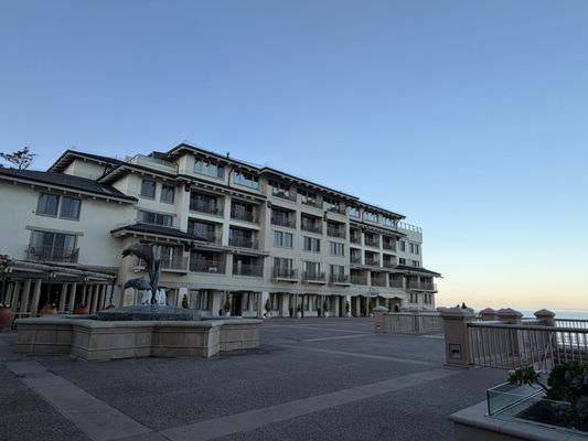 Monterey Plaza Hotel & Spa by null