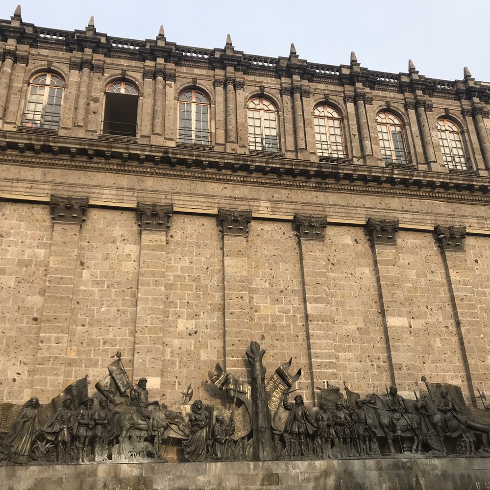 Plaza de Armas - Public Plazas Near Me - Zona Centro, JAL