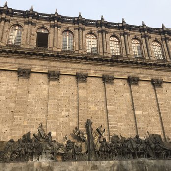 Plaza de Armas - Public Plazas Near Me - Zona Centro, JAL