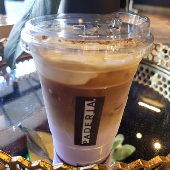 Elite Experience, Paderia Bakehouse, Irvine - Ube coconut latte - Yelp Events Near Me - Irvine, California Elite Experience, Paderia Bakehouse, Irvine - Ube coconut latte - Yelp Events Near Me - Irvine, California