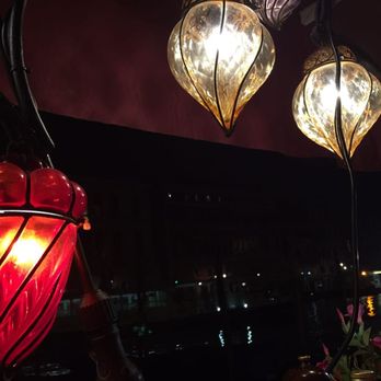 Terrazza Sommariva - Romantic lighting - Italian Near Me - Venezia, VE