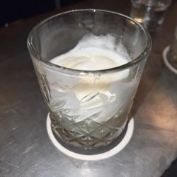 Kreissaal - This is my half drank, incredible, whist sour!