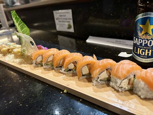Mizukiyama Sushi by null