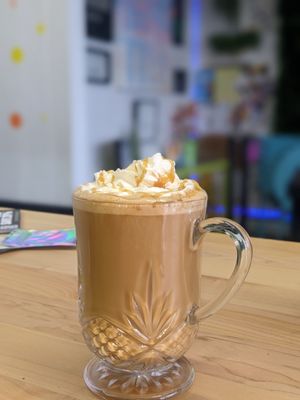 Creamy Cone Cafe by null