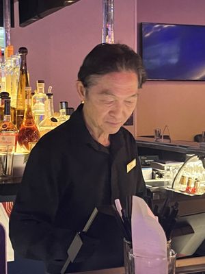 The Indigo Lounge by null