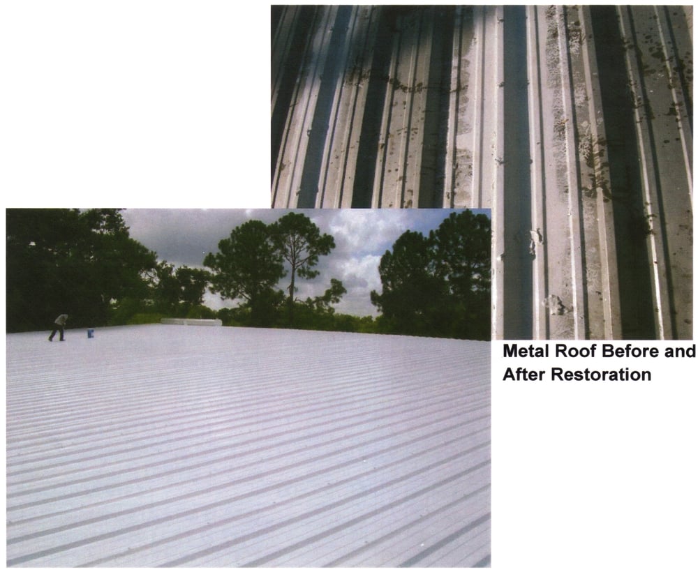 Slide of North Florida Metal Roofing