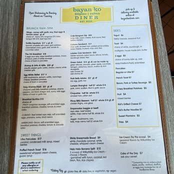 Bayan Ko Diner - Cuban Near Me - Chicago, Illinois Bayan Ko Diner - Cuban Near Me - Chicago, Illinois