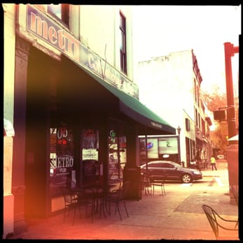 Metro A Coffeehouse - Coffee & Tea Near Me - Augusta, Georgia