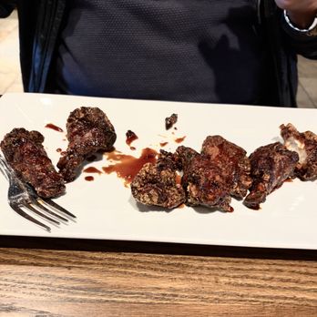 Rame Nesque - His Glazed Wings - Ramen Near Me - Peekskill, New York