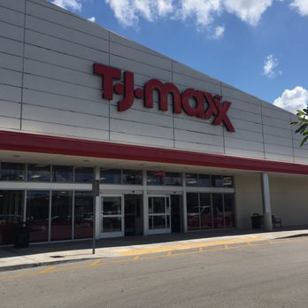 TJ MAXX - Updated January 2026 - 28 Photos & 14 Reviews - 7520 NW 104th