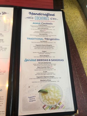 Menu photo 6 Pappasito's Cantina Houston, TX Menu photo 6 Pappasito's Cantina Houston, TX