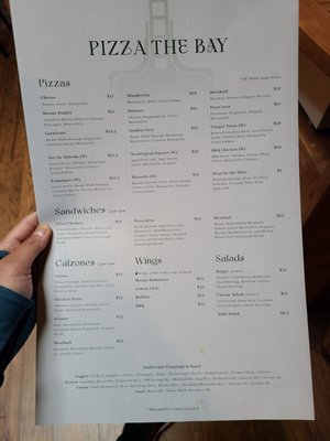 Pizza The Bay by null