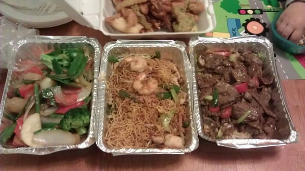 Tom Yum Koong Restaurant by null