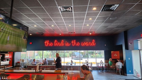Red Bird Fried Chicken by null