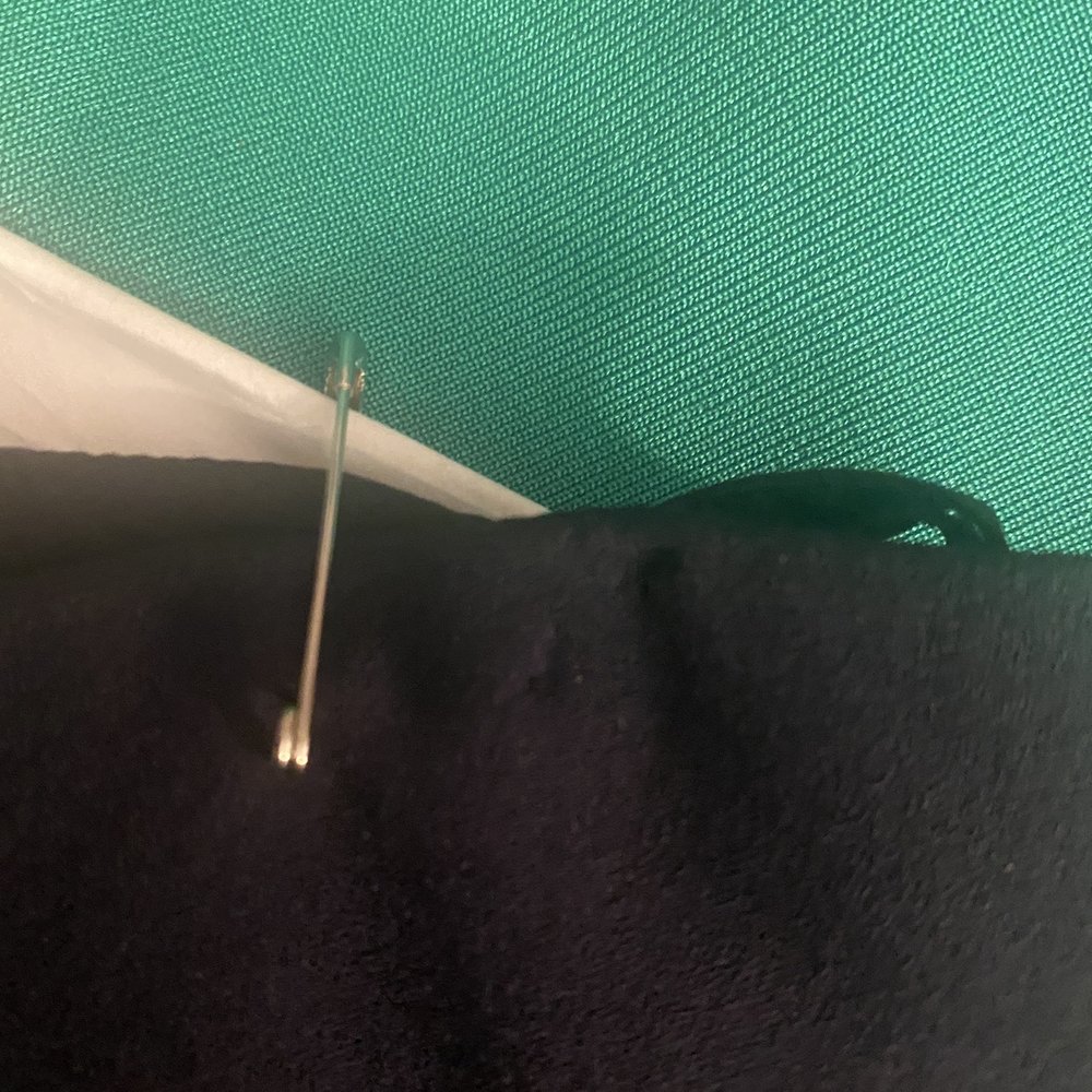 ZIPS Cleaners - Multiple holes in Elie Tahari work skirt ($200). Point in requesting no pins during this service - Dry Cleaning Near Me - Bowie, Maryland