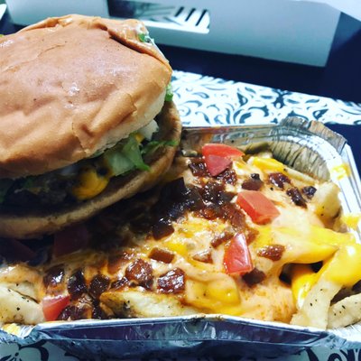 Mo Better Burgers South Bay by null