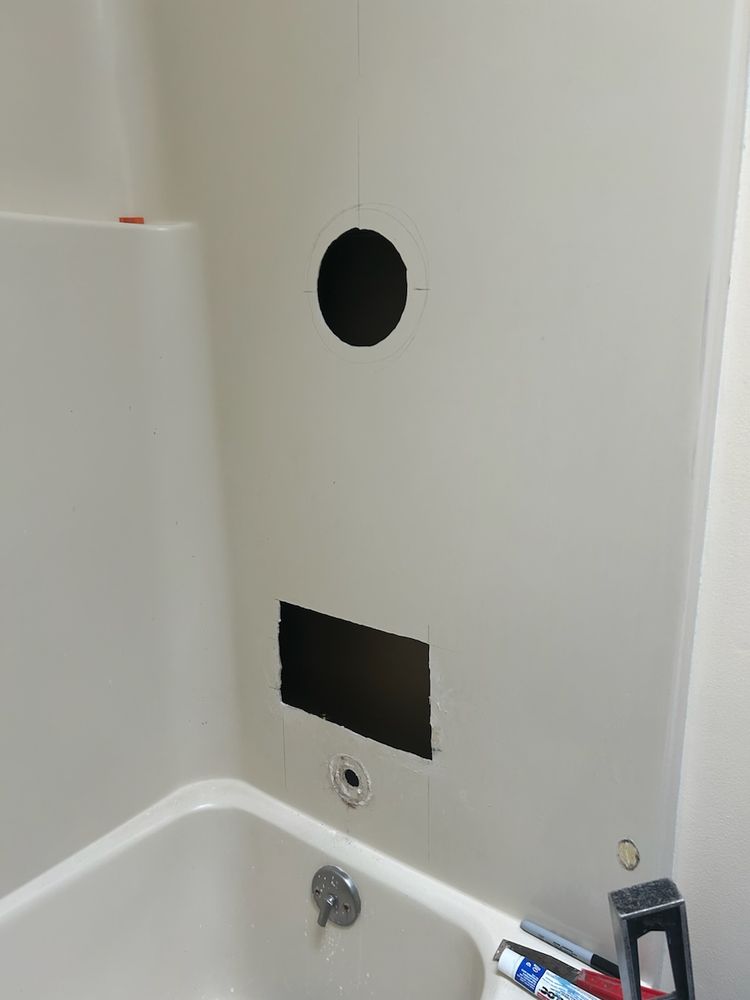 Slide of David's Plumbing Services