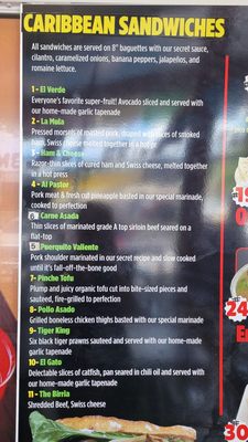 Menu photo 1 Taco Dudes & Caribbean Renton, WA Menu photo 1 Taco Dudes & Caribbean Renton, WA