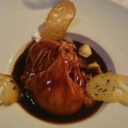 Les Maritonnes - Rouge & Blanc - Oeuf meurette